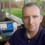 Photograph of WebDevStudios Director of Client Services, Jim Byrom.